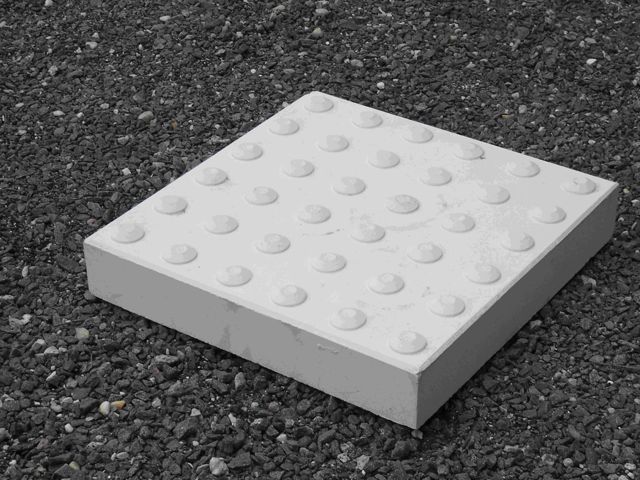ADA Truncated Paver