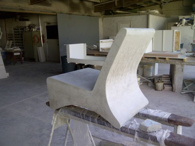 Custom Chair