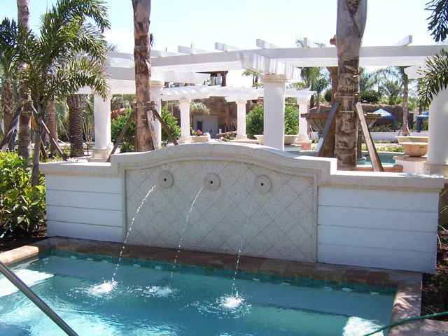 MVC Grande Lakes, Orlando, FL - Fountain Cap