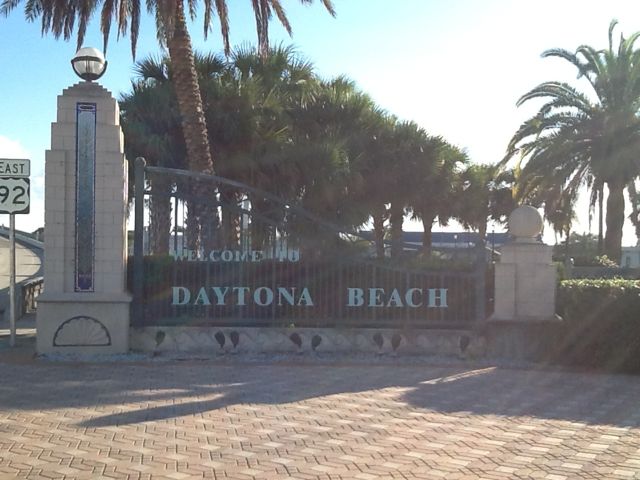 Broadway Bridge, Daytona Beach, FL