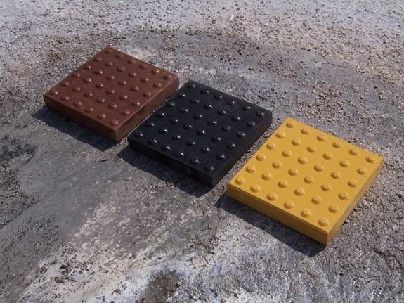 ADA Truncated Pavers