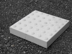 ADA Truncated Pavers
