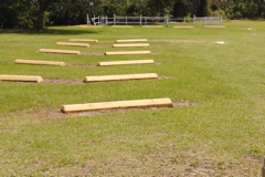 Wheel Stops
