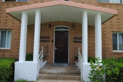Front Columns
