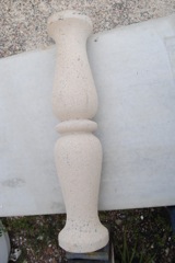 Pedistal