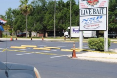 Merck's Parking