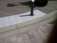 Truncated Pavers, Port Orange