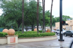 Spheres & Wall Caps