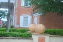 Spheres & Wall Caps