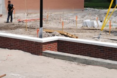 Wall Caps