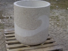 Wave Planter