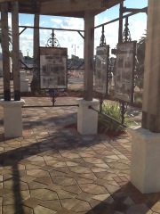 Main Street Pavilion. Daytona Beach, FL