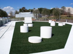 Curtis Hixon Park, Tampa, Fl - Site Furnishings