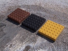 ADA Truncated Pavers